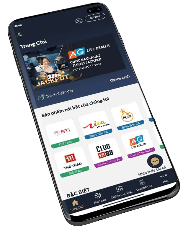 Kho game s999 đa dạng
